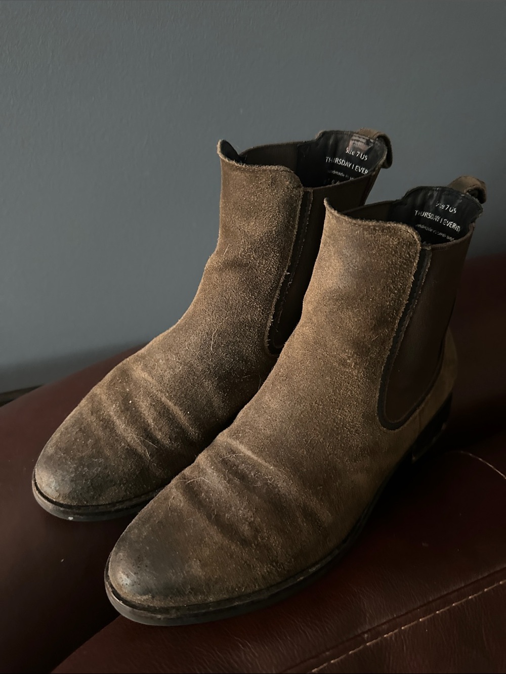 Thursday Chelsea Boots, Women’s